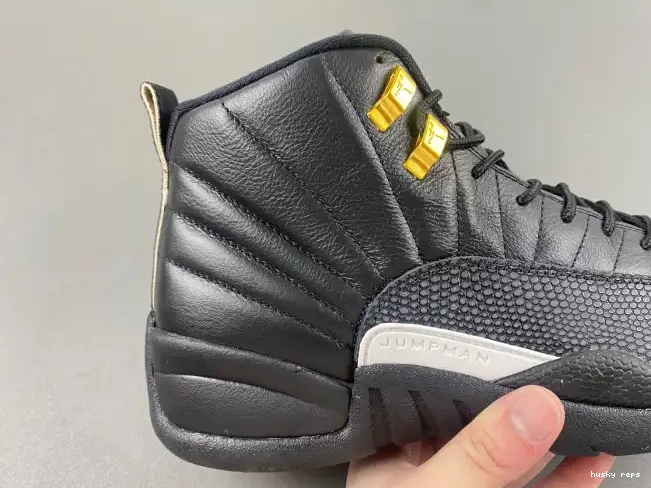 Cheap Husky The Master Retro 12 Air Jordan 130690-013 0514